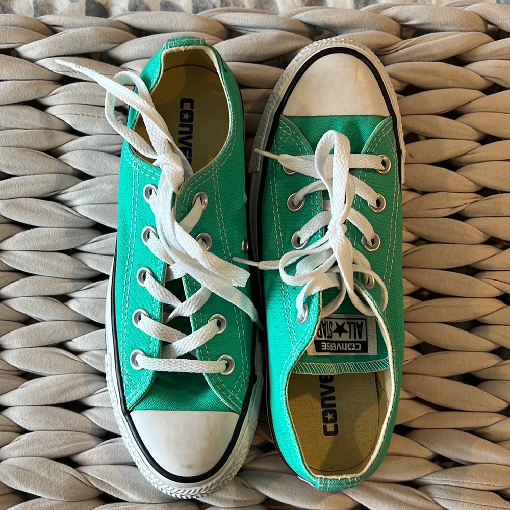 Converse sneakers